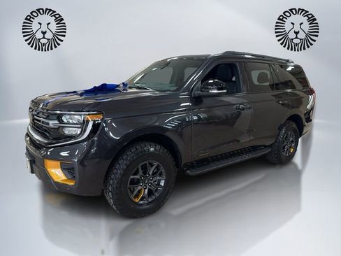New 2026 Ford Expedition Tremor image 1