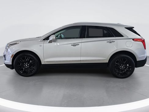 Used 2017 Cadillac XT5 Premium Luxury AWD/4WD image 7