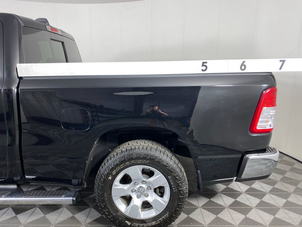 Used 2021 RAM 1500 Big Horn AWD/4WD image 8