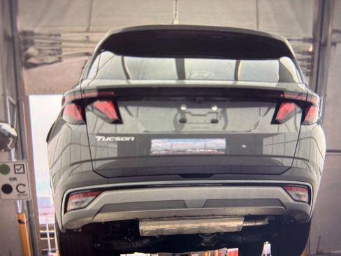 Used 2026 Hyundai Tucson SEL FWD image 14