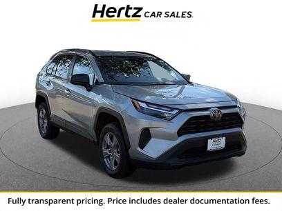 Used 2025 Toyota RAV4 LE