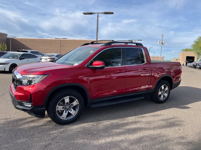 Used 2025 Honda Ridgeline RTL image 1