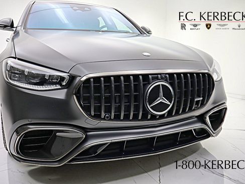Used 2025 Mercedes-Benz S 63 AMG S image 21