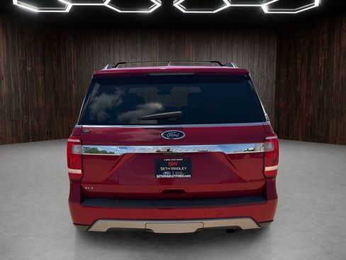 Certified 2020 Ford Expedition XLT w/ Cargo Package RWD image 6