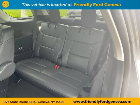 Used 2025 Ford Explorer Active w/ Active Comfort Package AWD/4WD image 35