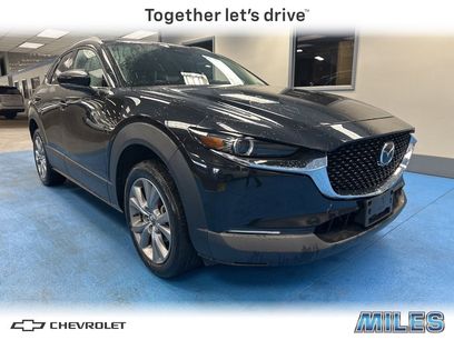 Used 2024 MAZDA CX-30 AWD 2.5 S w/ Premium Package