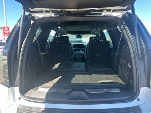 Used 2025 Chevrolet Tahoe RST w/ RST Capability Package AWD/4WD image 12