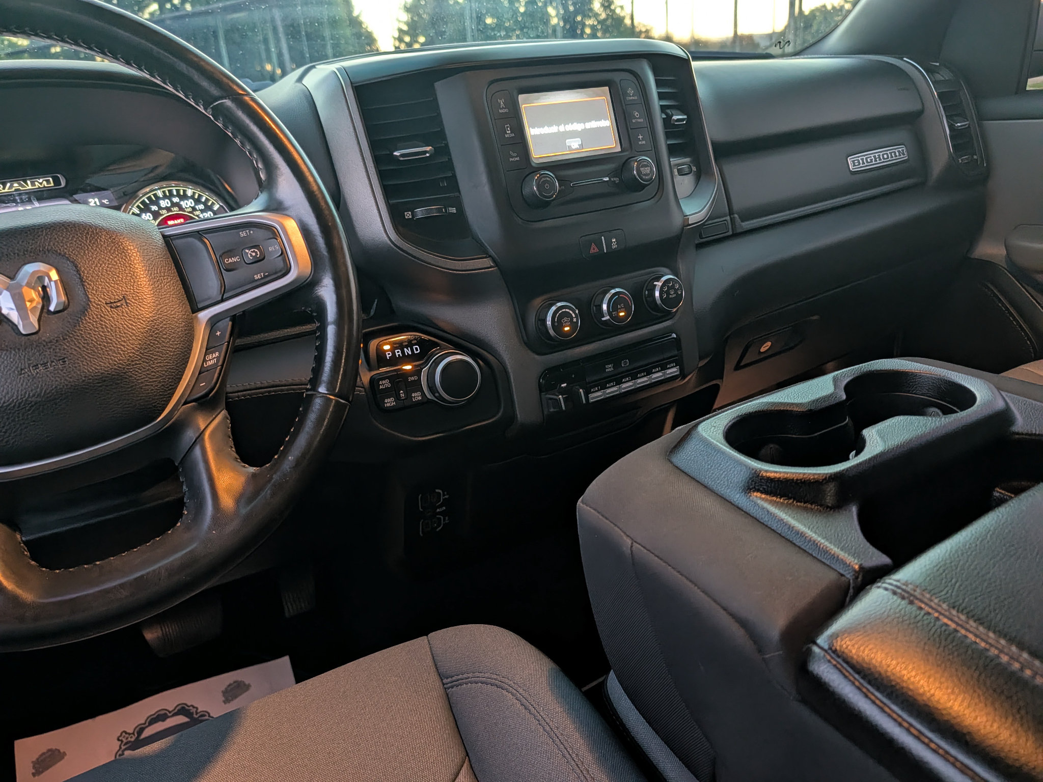 Used 2021 RAM 1500 Big Horn AWD/4WD image 23