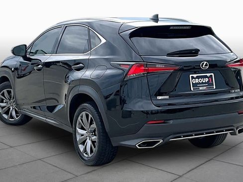 Used 2021 Lexus NX 300 F Sport w/ F Sport Premium Package FWD image 11