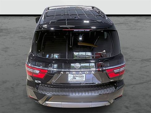 Used 2023 Nissan Armada SL w/ Cargo Package AWD/4WD image 3