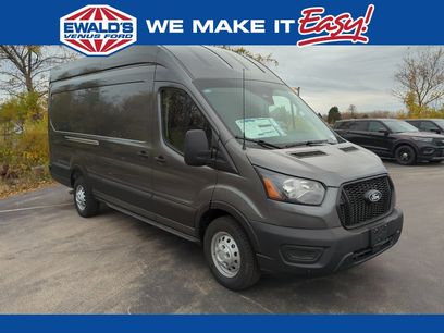 New 2026 Ford Transit 350 148 High Roof Extended AWD
