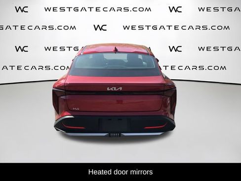 Used 2025 Kia K4 FWD image 8