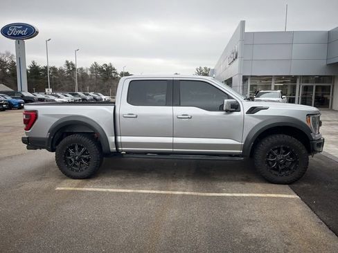 Used 2023 Ford F150 Raptor image 2