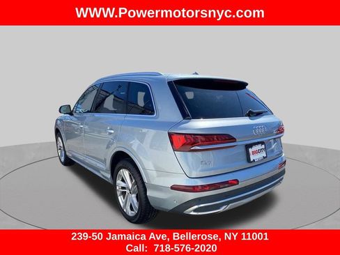 Used 2023 Audi Q7 3.0T Premium Plus AWD/4WD image 21