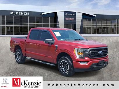 Used 2021 Ford F150 XLT w/ Equipment Group 302A High