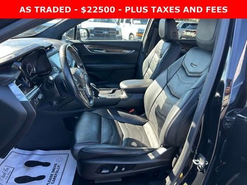 Used 2019 Cadillac XT5 Platinum image 13