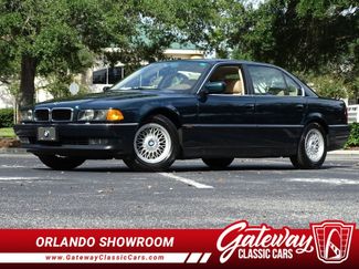 Used 1995 BMW 740iL video 1