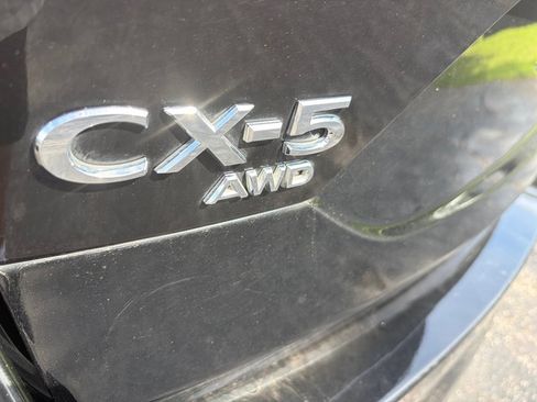 Used 2025 MAZDA CX-5 AWD 2.5 S w/ Preferred Package image 9
