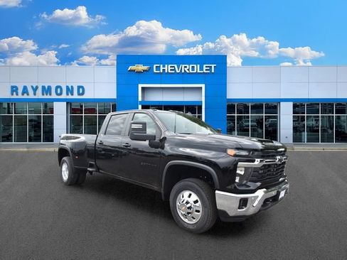 New 2026 Chevrolet Silverado 3500 LT w/ All Star Edition AWD/4WD image 1
