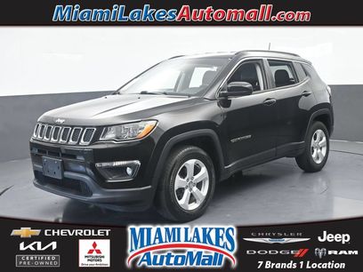Used 2018 Jeep Compass Latitude w/ Popular Equipment Group