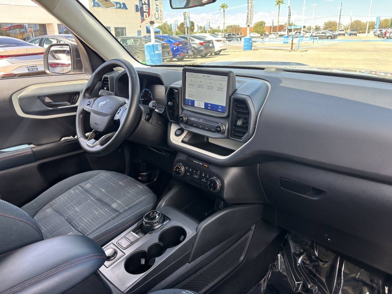 Used 2024 Ford Bronco Sport Heritage w/ Heritage Convenience Package AWD/4WD image 10
