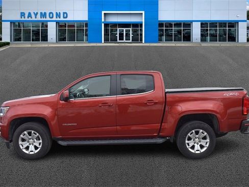 Used 2016 Chevrolet Colorado LT w/ LT Convenience Package image 6