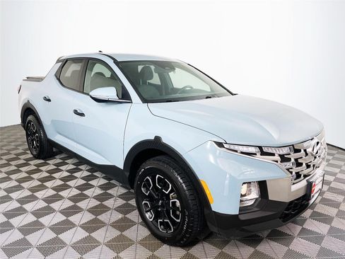 Certified 2022 Hyundai Santa Cruz SEL AWD/4WD image 1