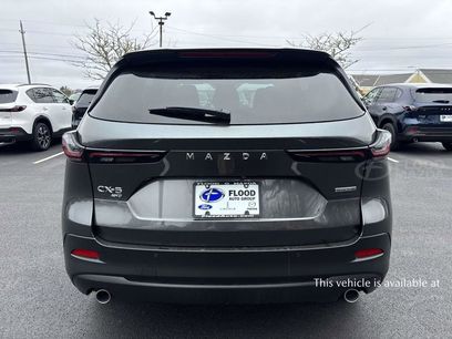 New 2026 MAZDA CX-5 Select