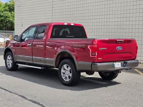 Used 2016 Ford F150 Lariat w/ Equipment Group 502A Luxury AWD/4WD image 5