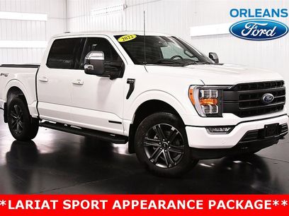 Used 2022 Ford F150 Lariat