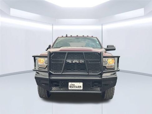 Used 2022 RAM 3500 Tradesman w/ Snow Chief Group AWD/4WD image 16