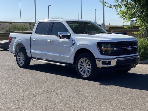 New 2026 Ford F150 XLT AWD/4WD image 8