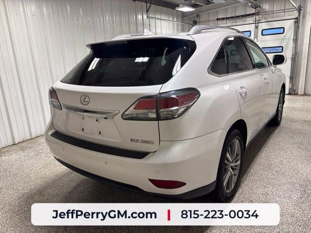 Used 2015 Lexus RX 350 AWD image 3