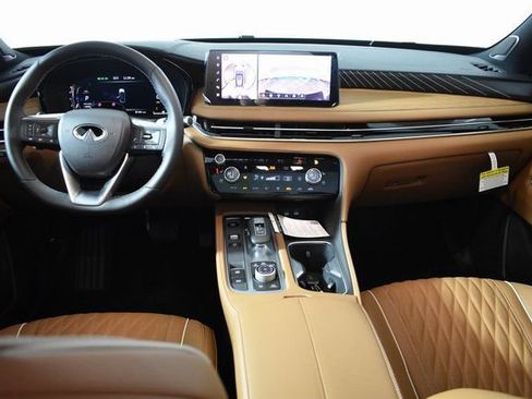 New 2026 INFINITI QX60 Autograph w/ Autograph Tech Package image 15