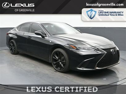 Certified 2023 Lexus ES 350 F Sport