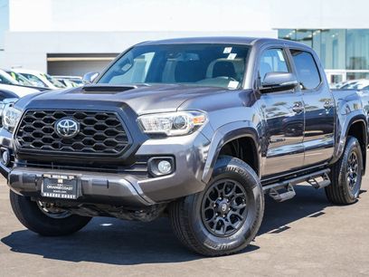 Used 2021 Toyota Tacoma TRD Sport