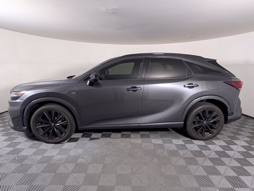 Used 2024 Lexus RX 500h F Sport w/ Convenience Package AWD/4WD image 2