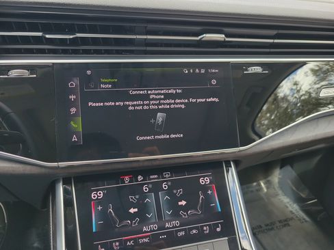 Certified 2025 Audi Q7 2.0T Premium Plus w/ Premium Plus Package image 17