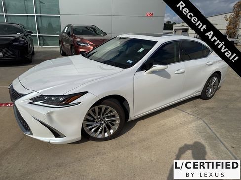 Used 2021 Lexus ES 300h Ultra Luxury w/ Accessory Package 2 image 1
