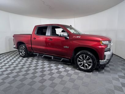Used 2019 Chevrolet Silverado 1500 LT w/ Texas Edition