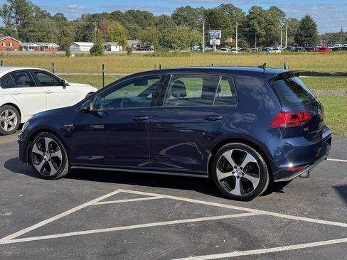 Used 2015 Volkswagen GTI SE w/ Lighting Package (SEL) image 6