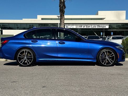 Used 2021 BMW M340i xDrive w/ Premium Package image 2