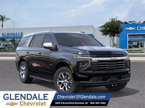 New 2026 Chevrolet Tahoe Premier image 7