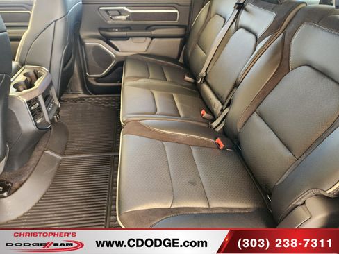 Used 2026 RAM 1500 Laramie w/ Night Edition AWD/4WD image 19
