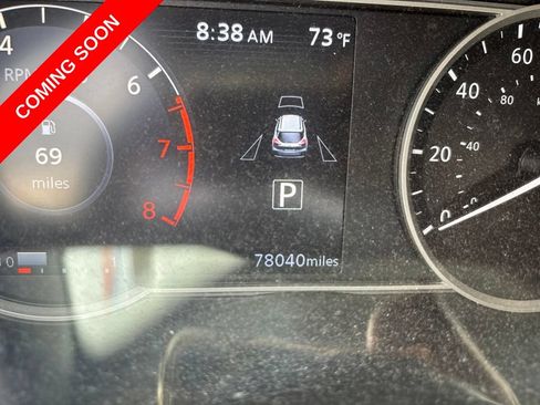 Used 2019 Nissan Kicks SV w/ Exterior Package FWD image 20