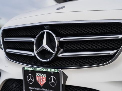 Used 2020 Mercedes-Benz E 450 4MATIC Sedan image 12