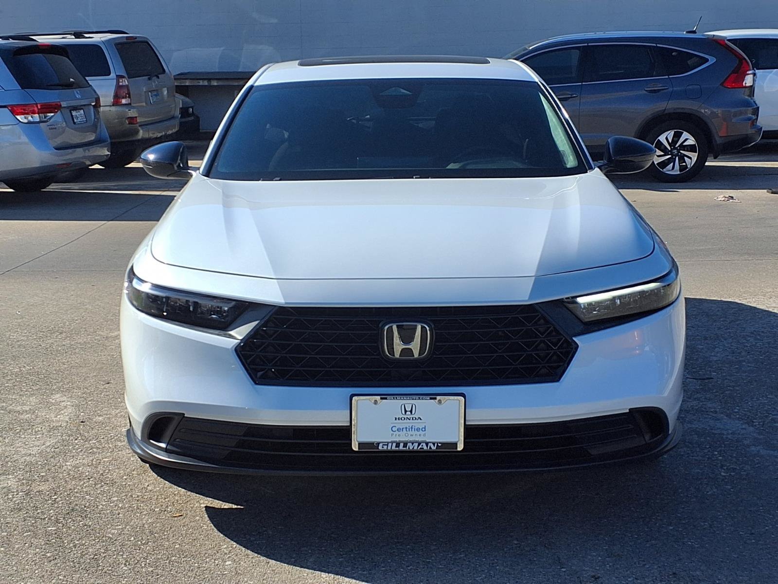 Certified 2023 Honda Accord Sport image 21