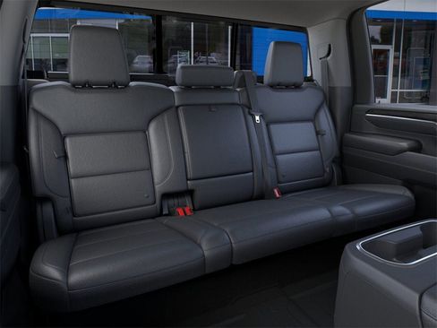 New 2026 Chevrolet Silverado 2500 LTZ w/ Trail Boss Package image 17