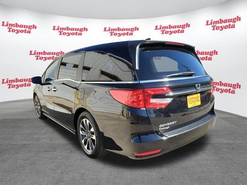 Used 2024 Honda Odyssey EX-L image 28