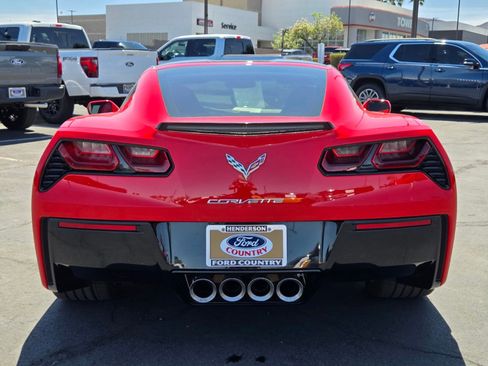 Used 2014 Chevrolet Corvette Stingray Coupe w/ 2LT Preferred Equipment Group image 5